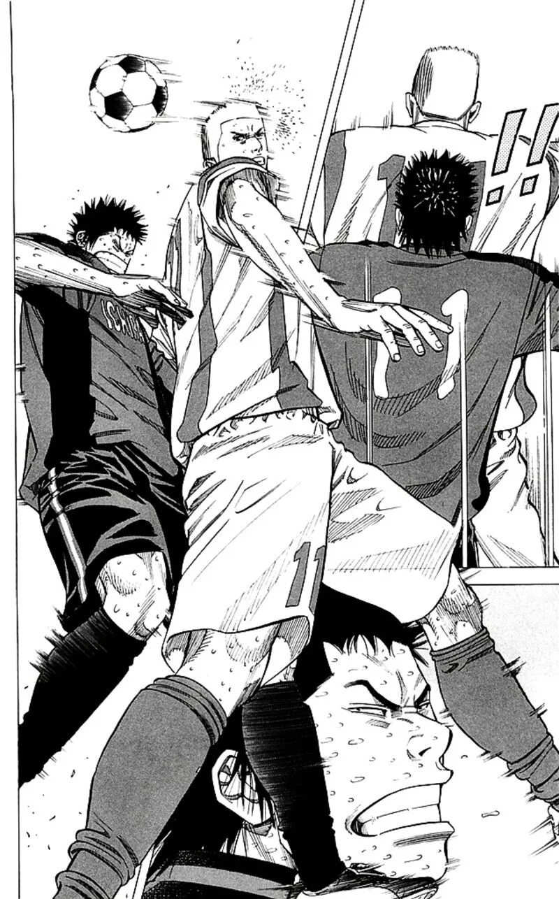Angel Voice Chapter 93 page 6
