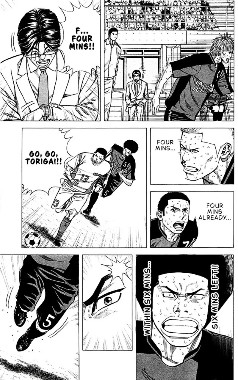 Angel Voice Chapter 93 page 9