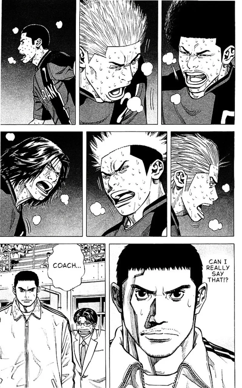 Angel Voice Chapter 93 page 15