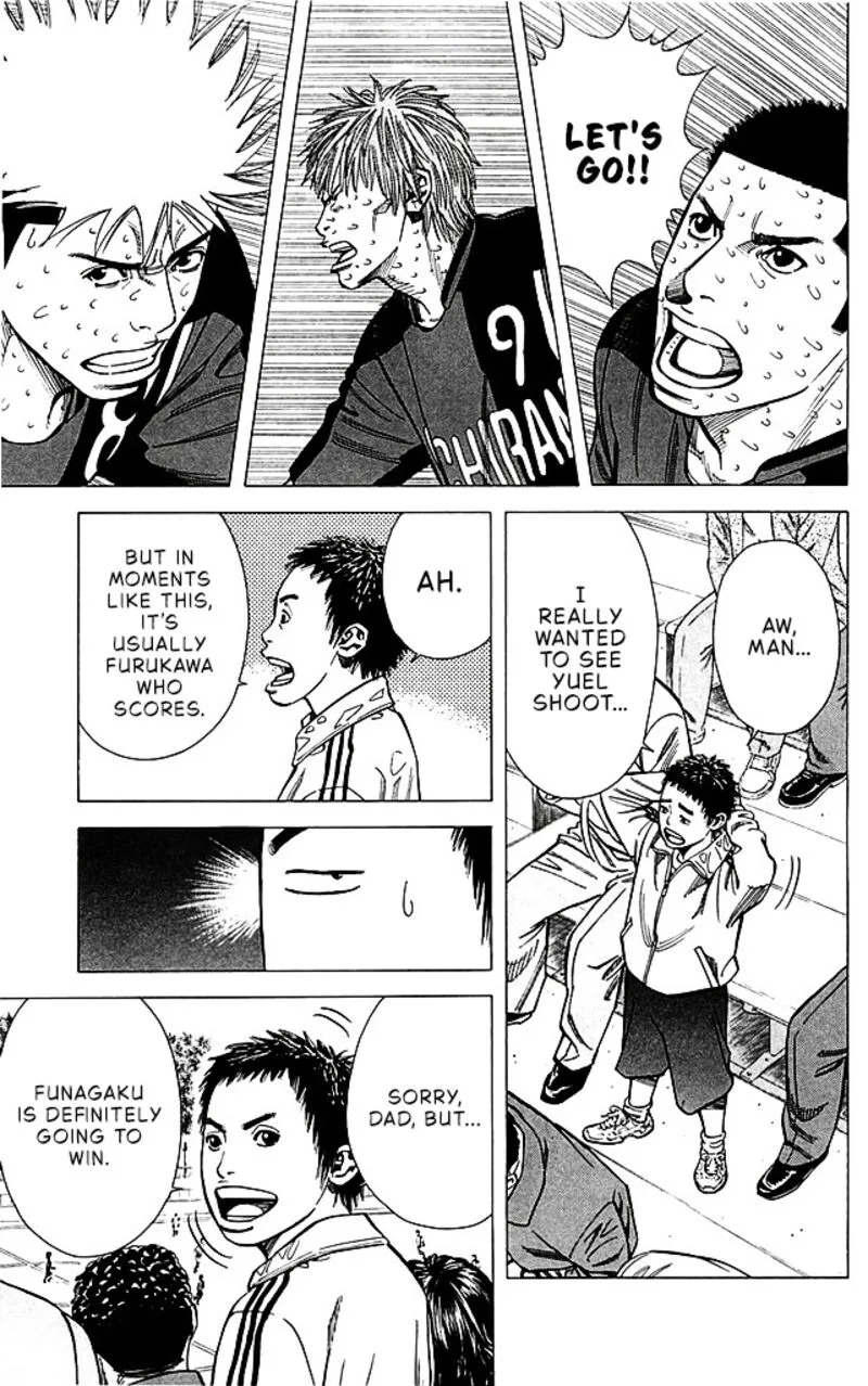 Angel Voice Chapter 93 page 13