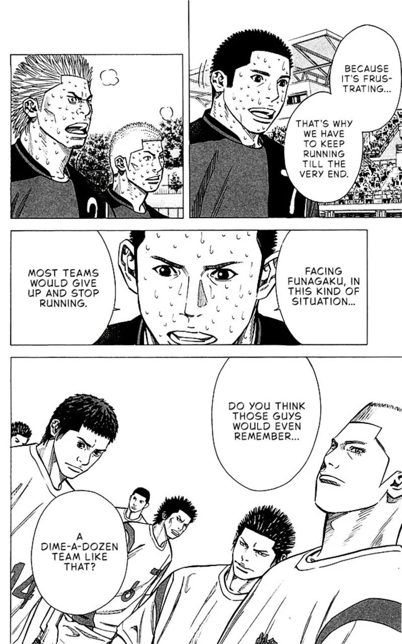 Angel Voice Chapter 94 page 11