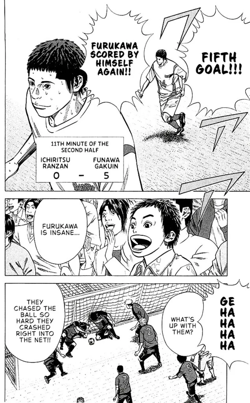 Angel Voice Chapter 94 page 3