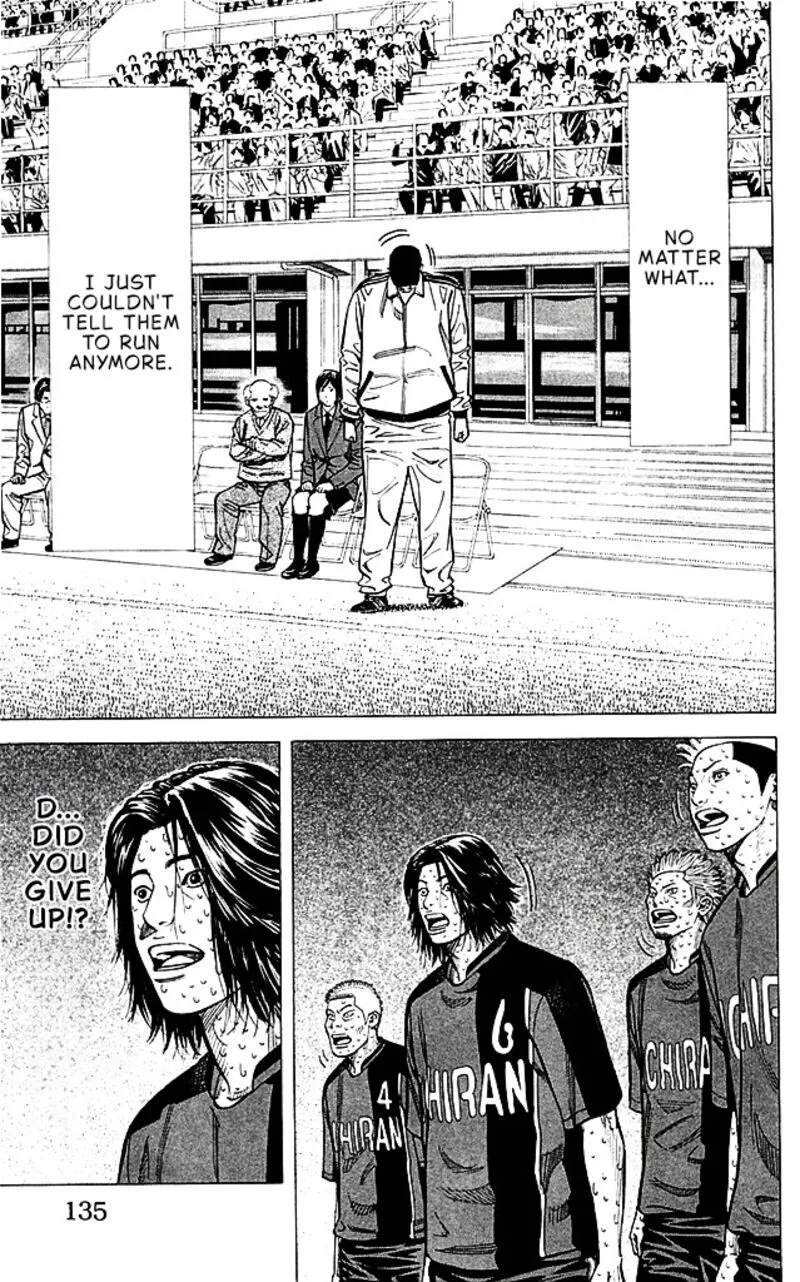 Angel Voice Chapter 94 page 8