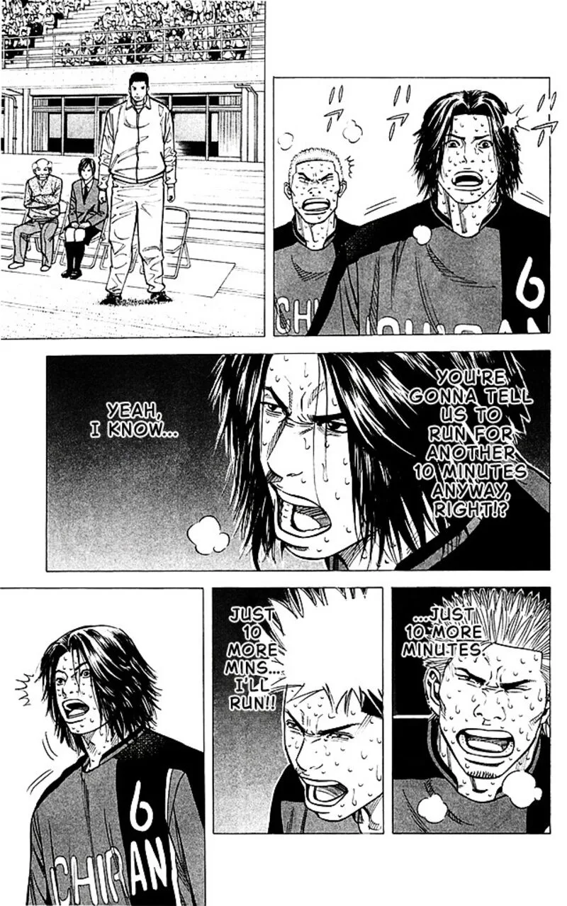 Angel Voice Chapter 94 page 6