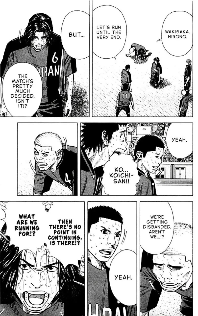 Angel Voice Chapter 94 page 10