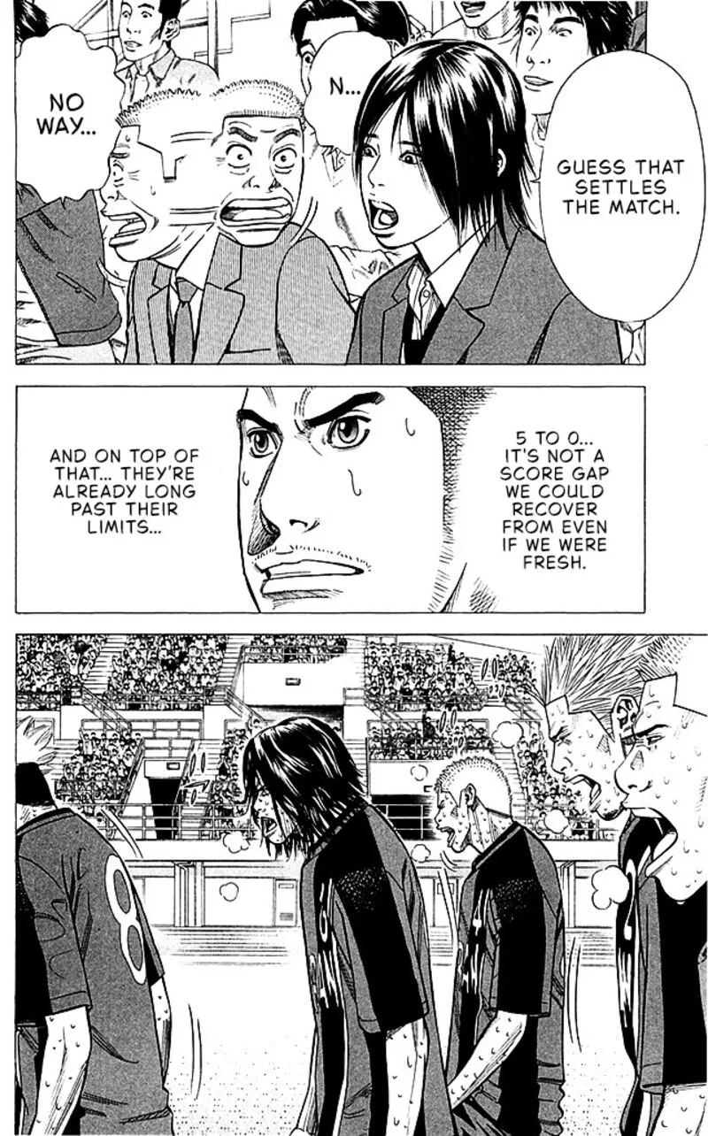 Angel Voice Chapter 94 page 5