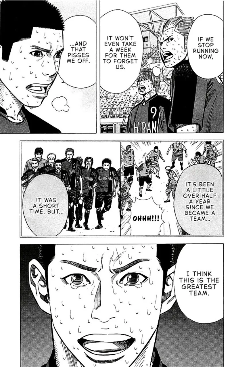 Angel Voice Chapter 94 page 12