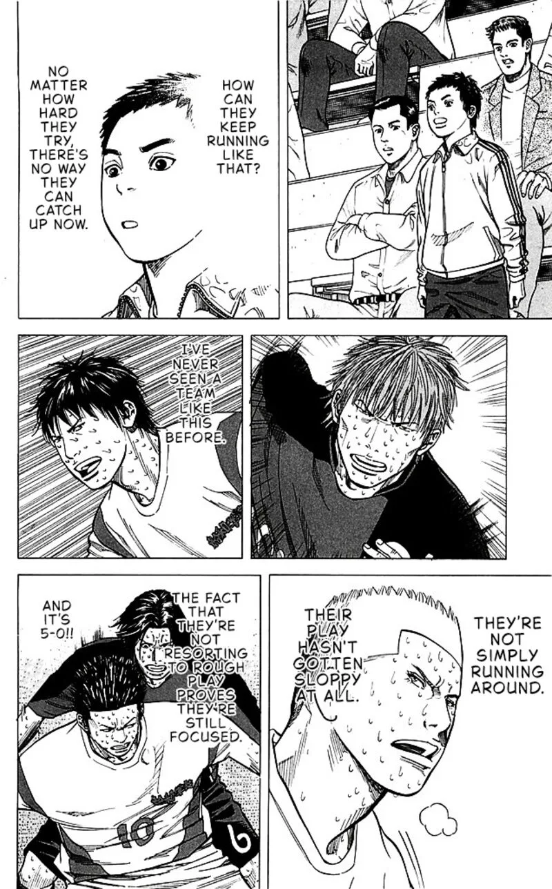 Angel Voice Chapter 95 page 9