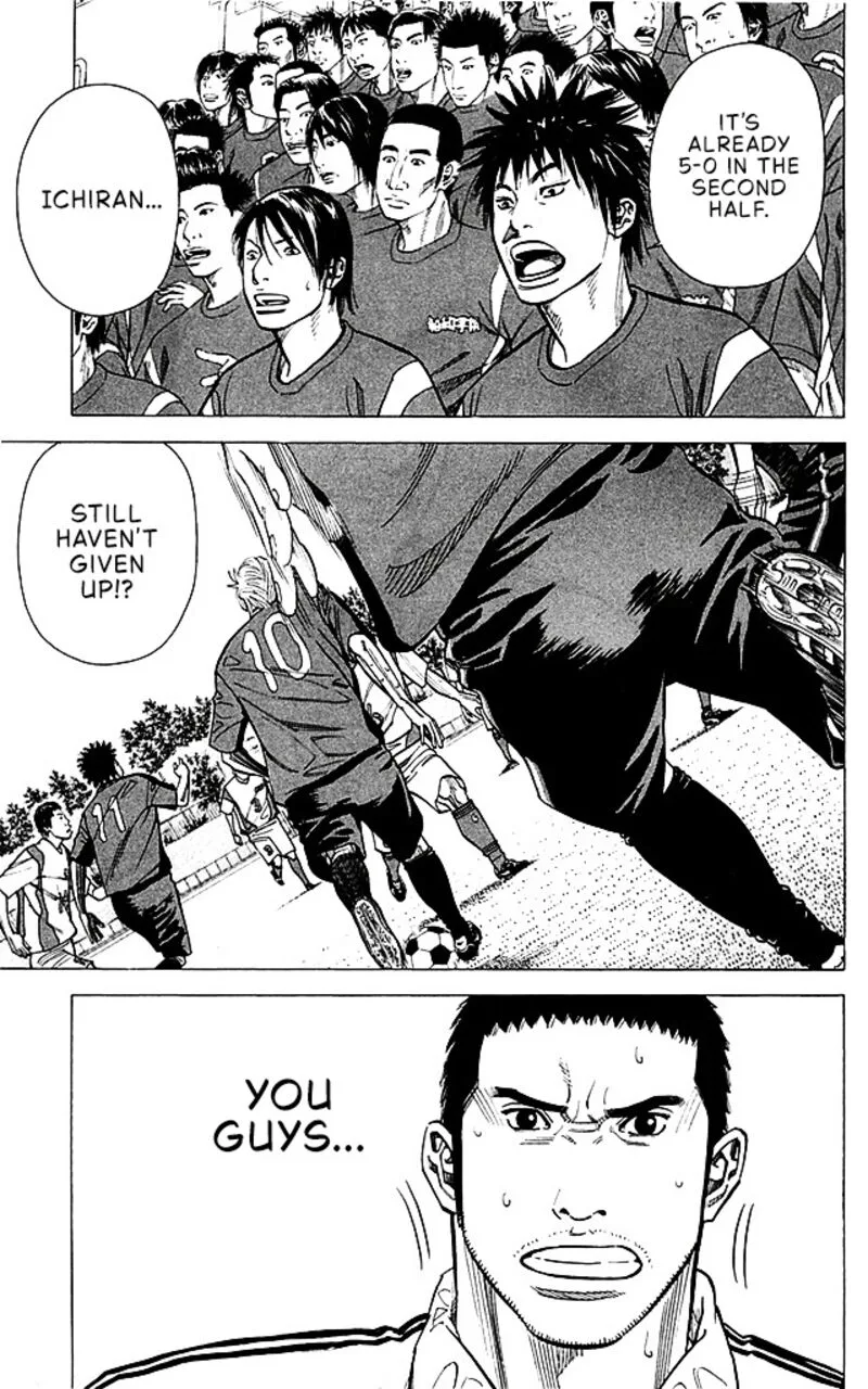 Angel Voice Chapter 95 page 3