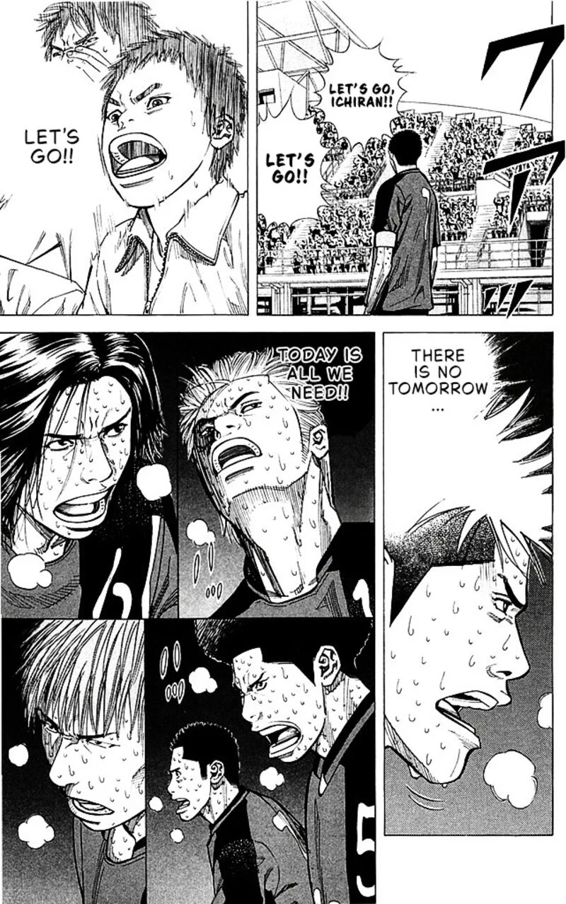 Angel Voice Chapter 95 page 16