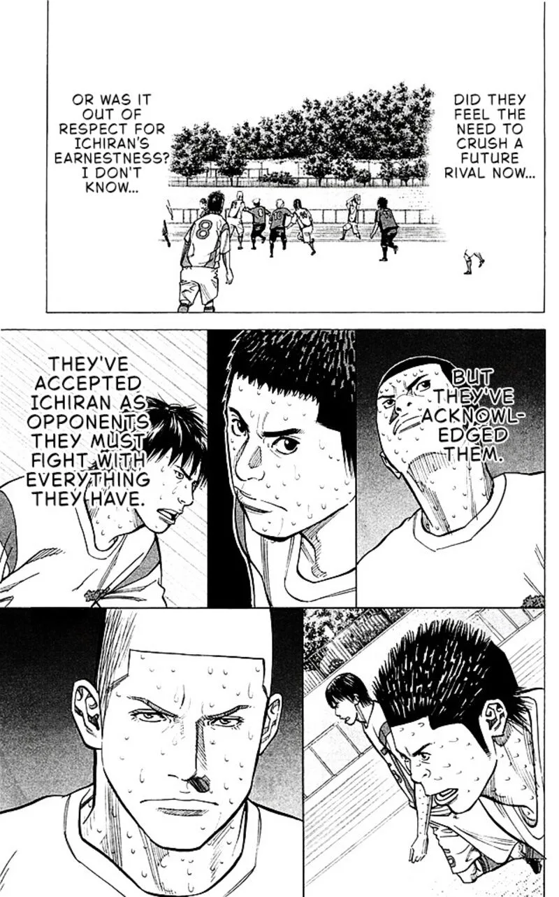 Angel Voice Chapter 95 page 18