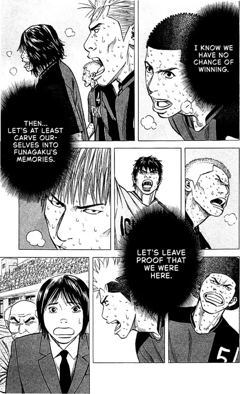 Angel Voice Chapter 95 page 8