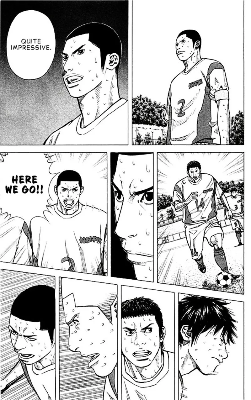 Angel Voice Chapter 95 page 10