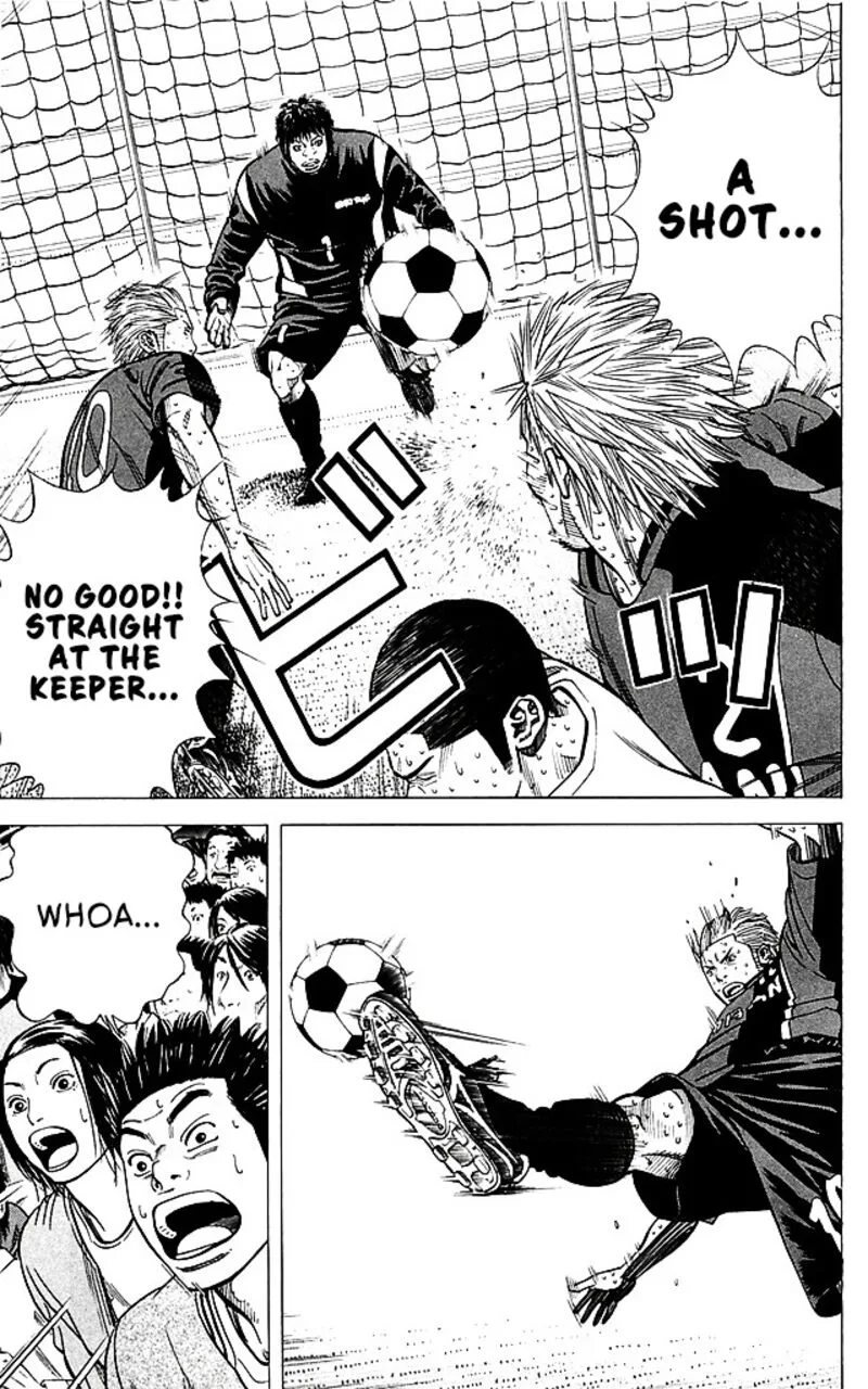 Angel Voice Chapter 96 page 5