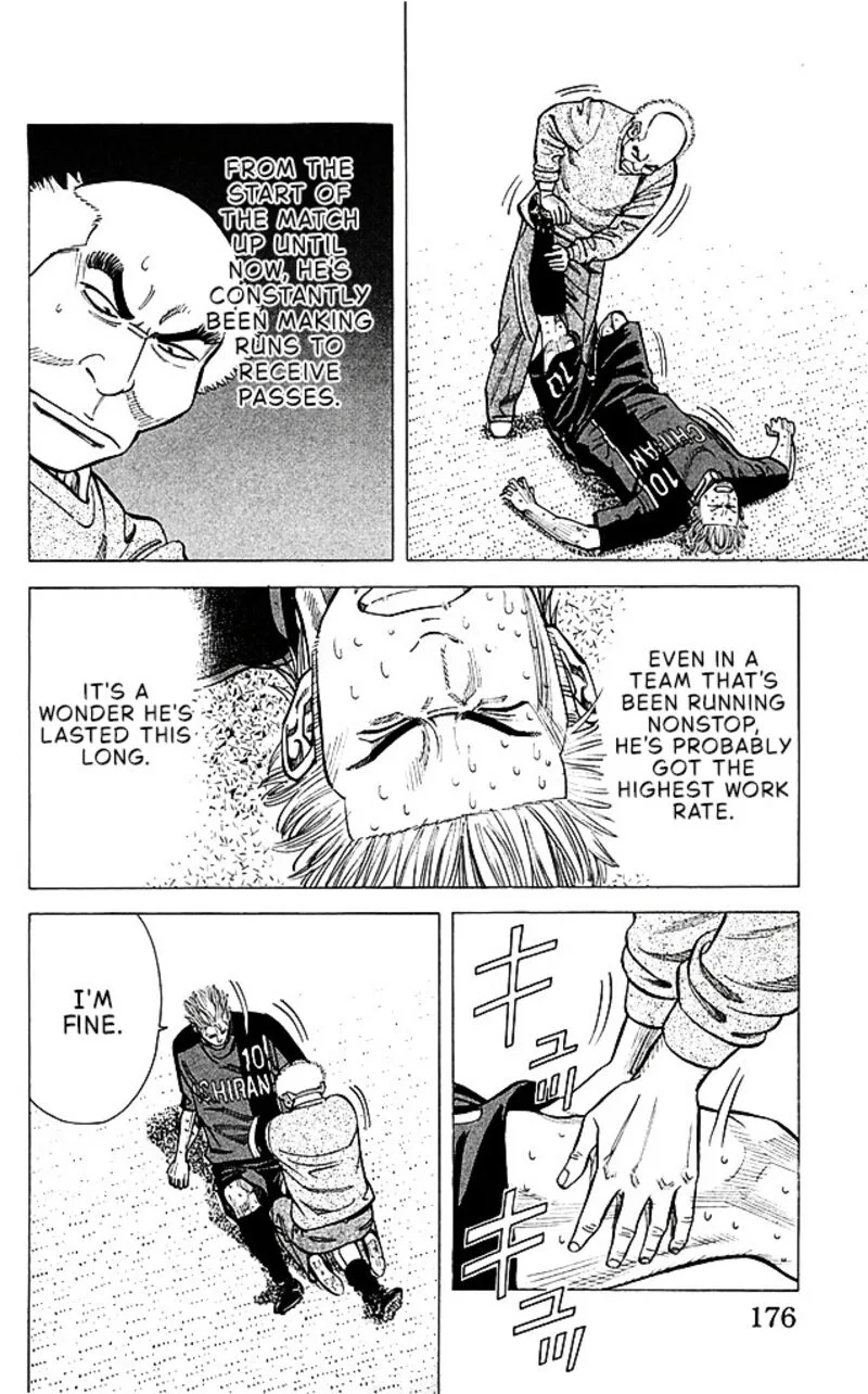 Angel Voice Chapter 96 page 10