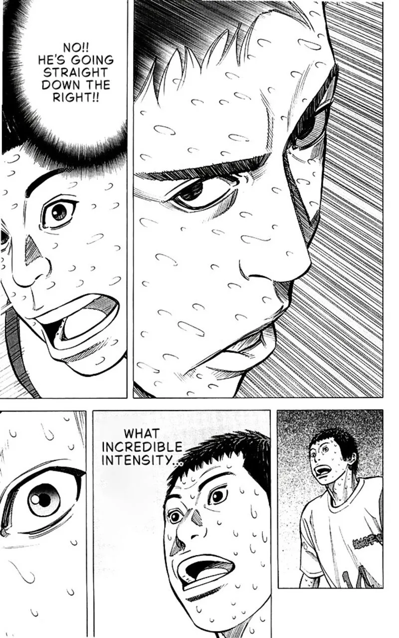 Angel Voice Chapter 96 page 19