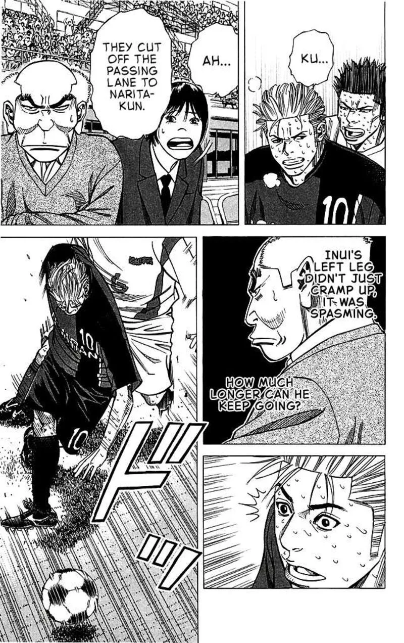 Angel Voice Chapter 97 page 8