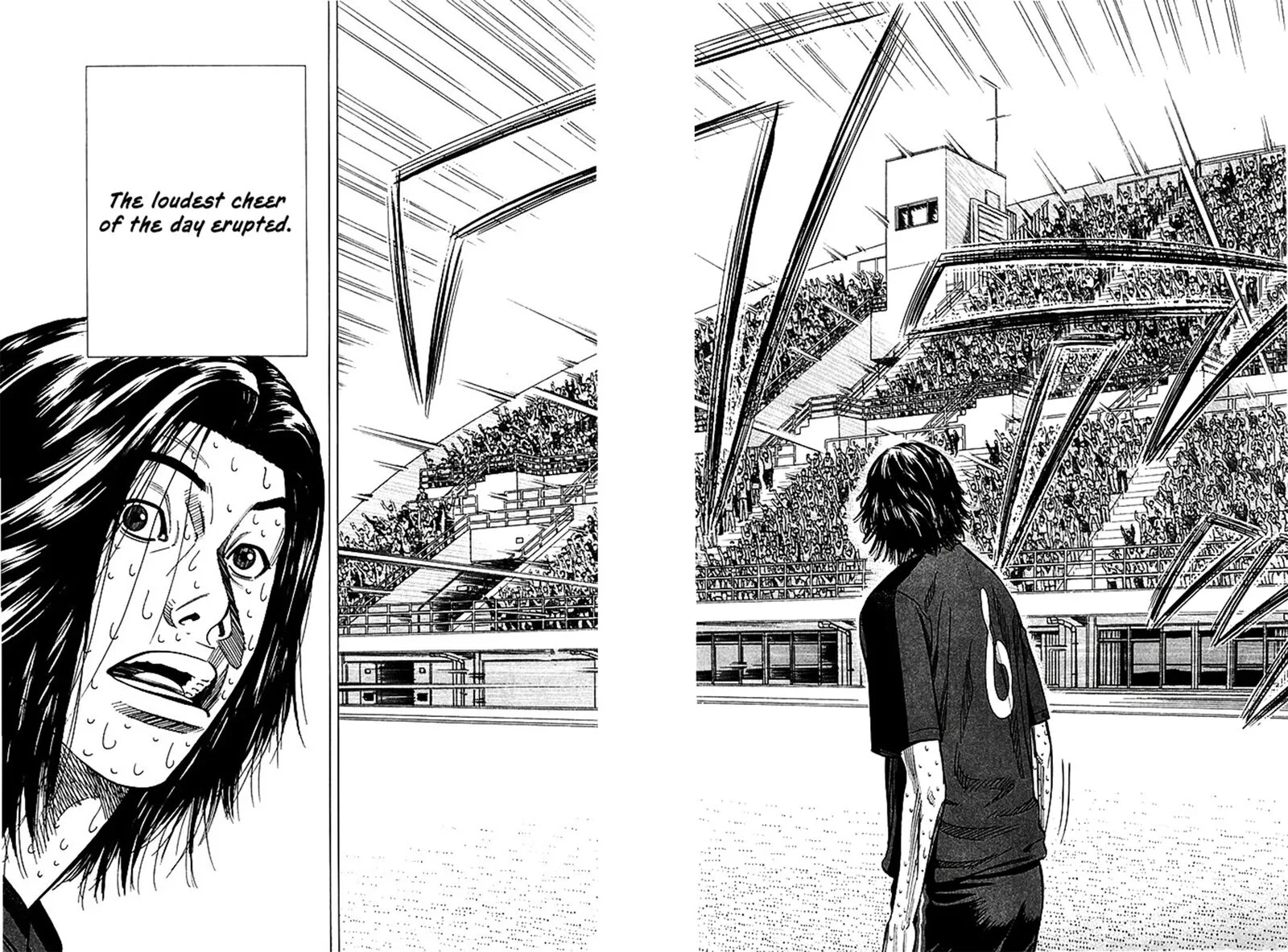 Angel Voice Chapter 97 page 17