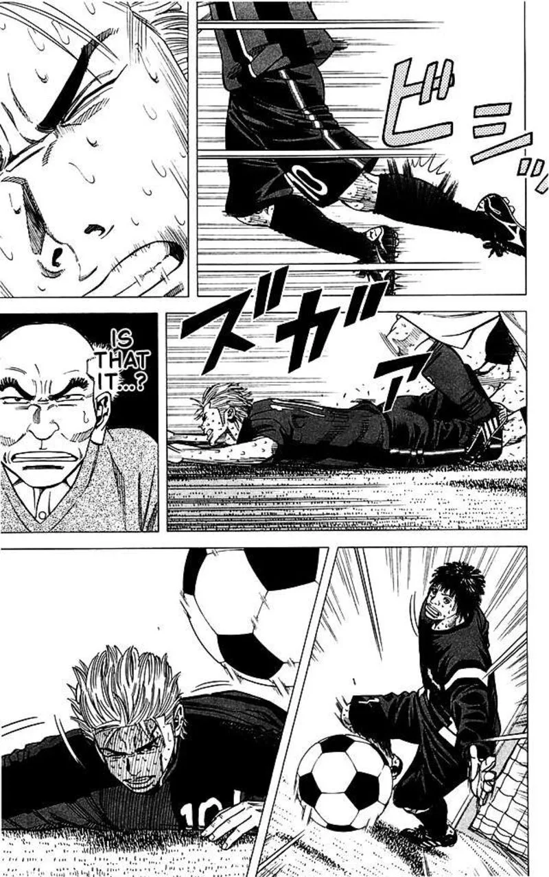 Angel Voice Chapter 97 page 14