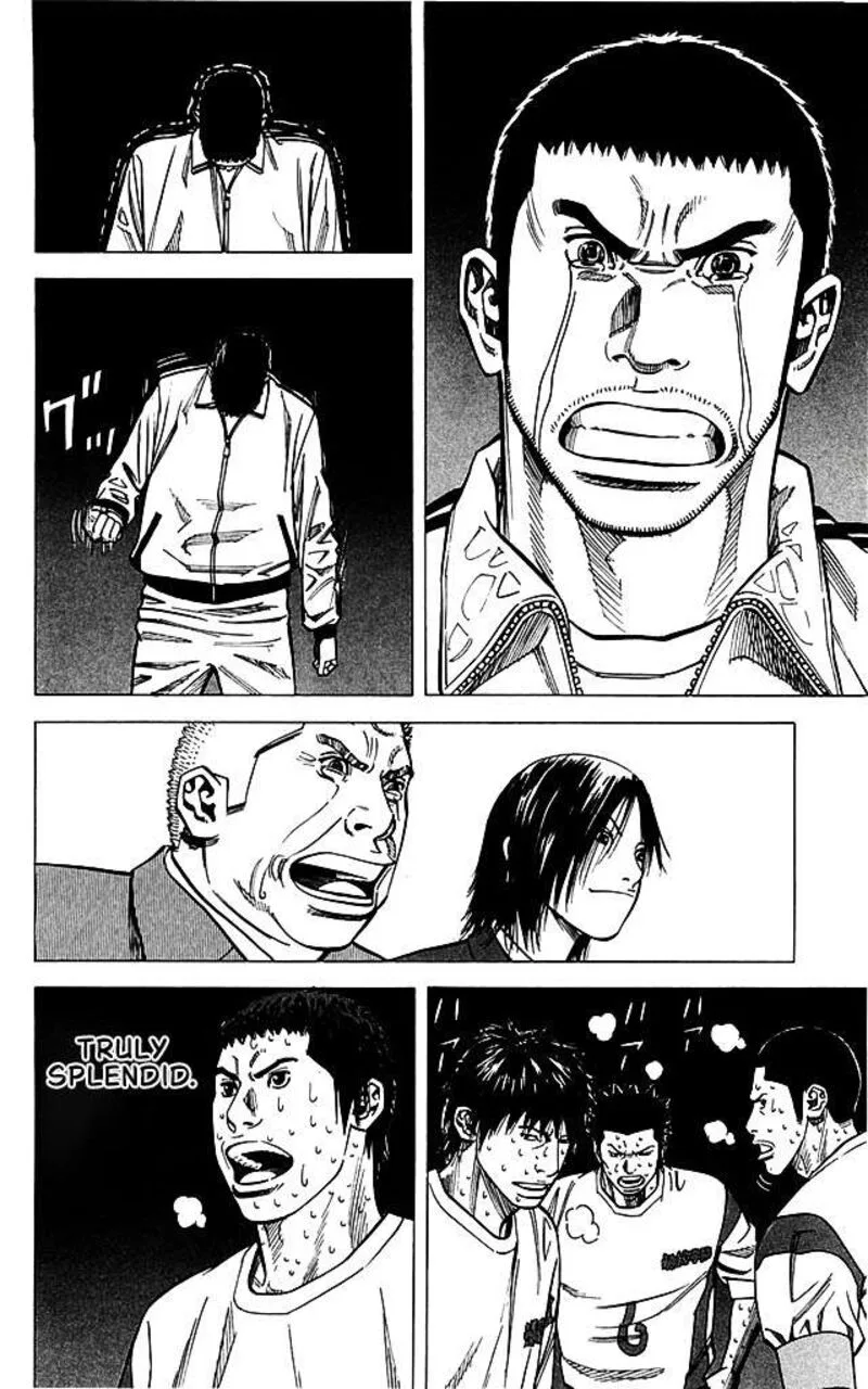 Angel Voice Chapter 97 page 20