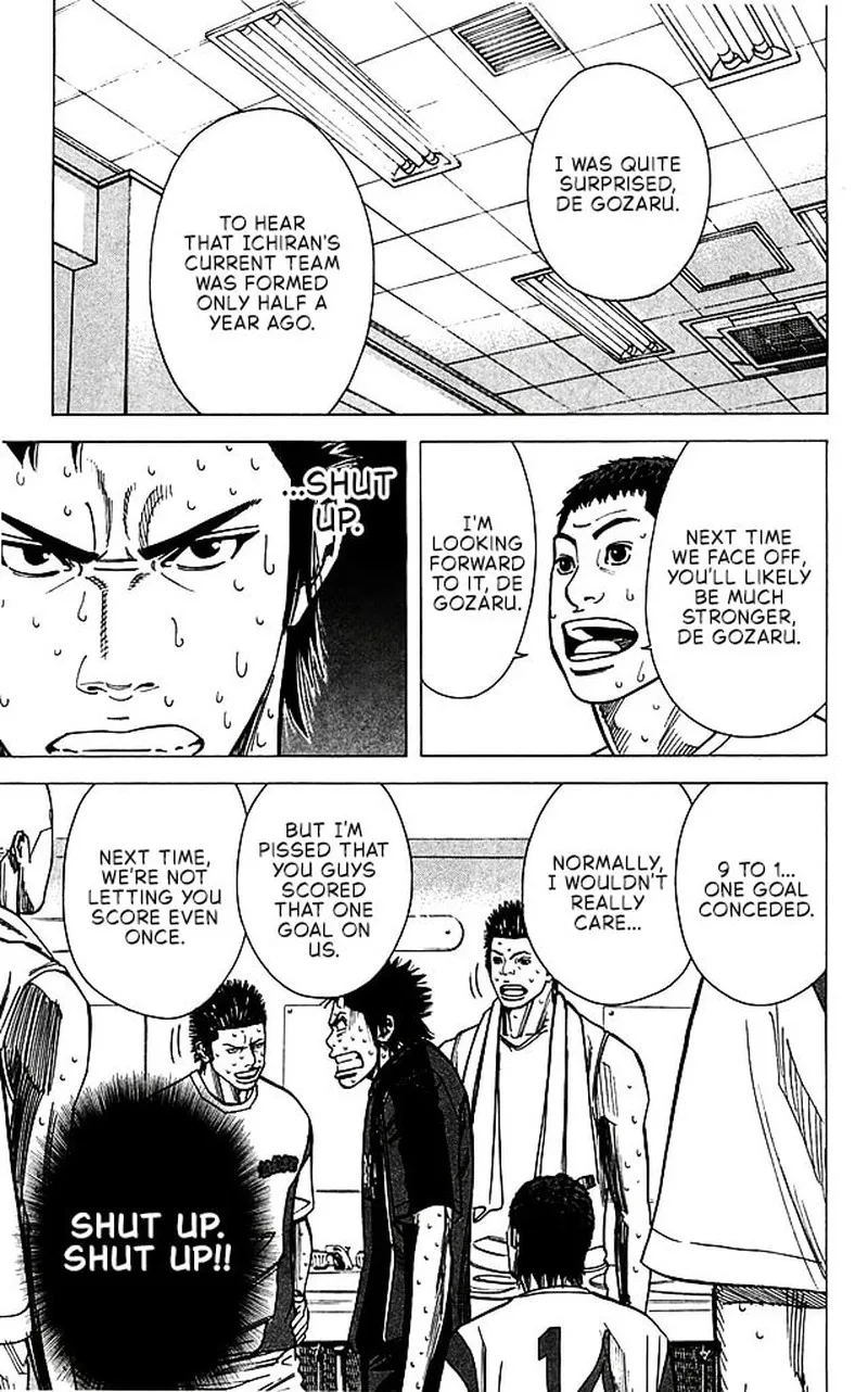 Angel Voice Chapter 98 page 17