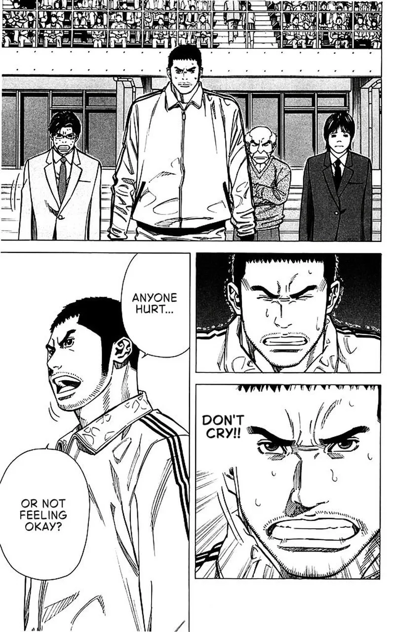 Angel Voice Chapter 98 page 5