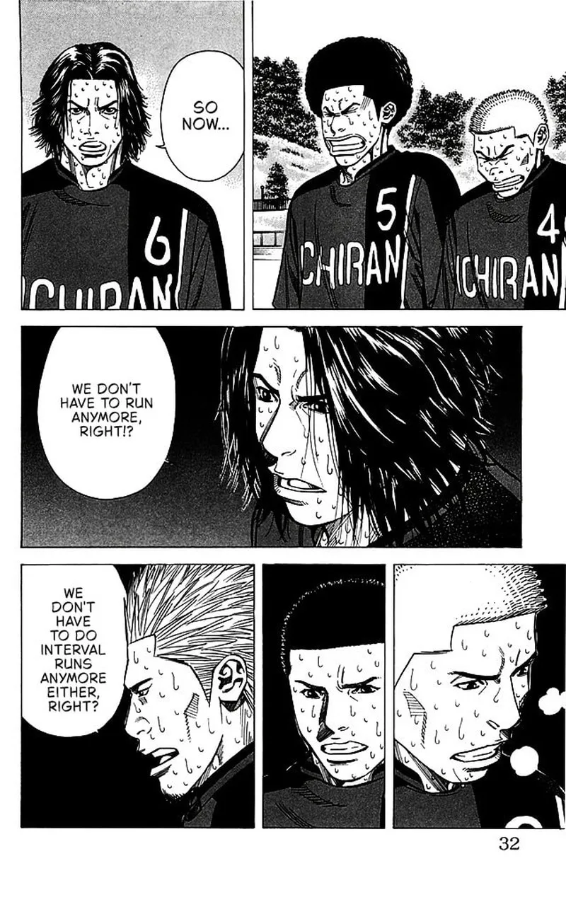Angel Voice Chapter 98 page 6