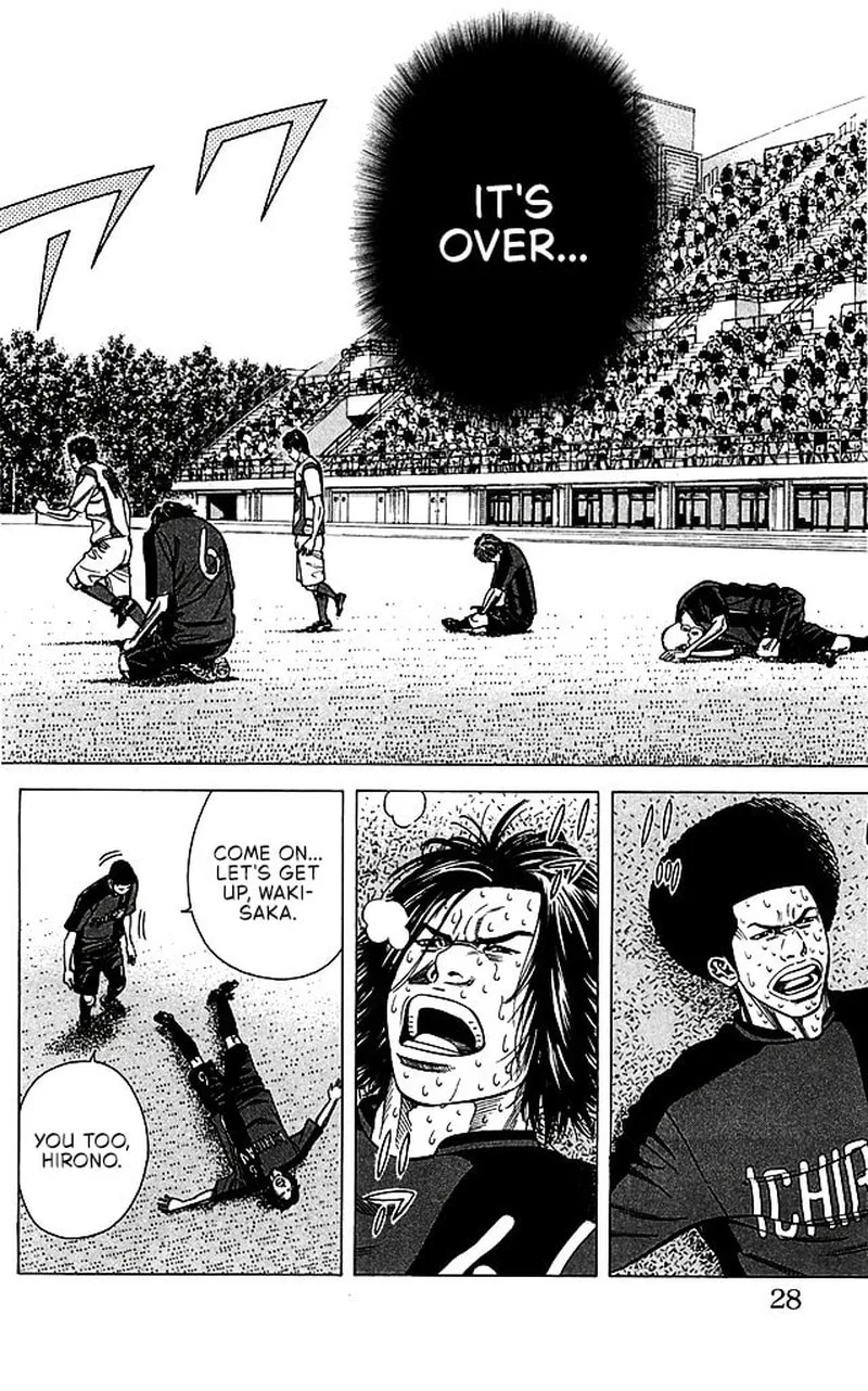Angel Voice Chapter 98 page 2