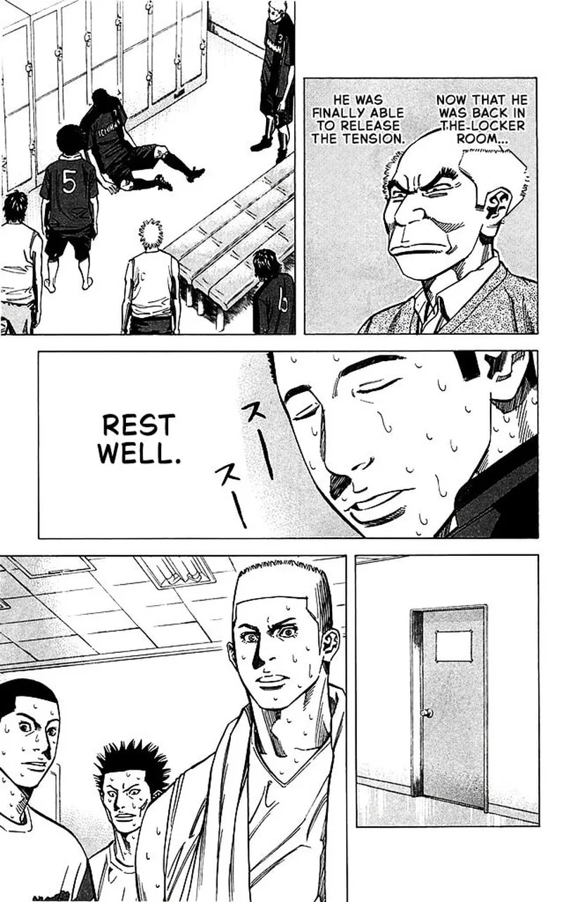 Angel Voice Chapter 98 page 15