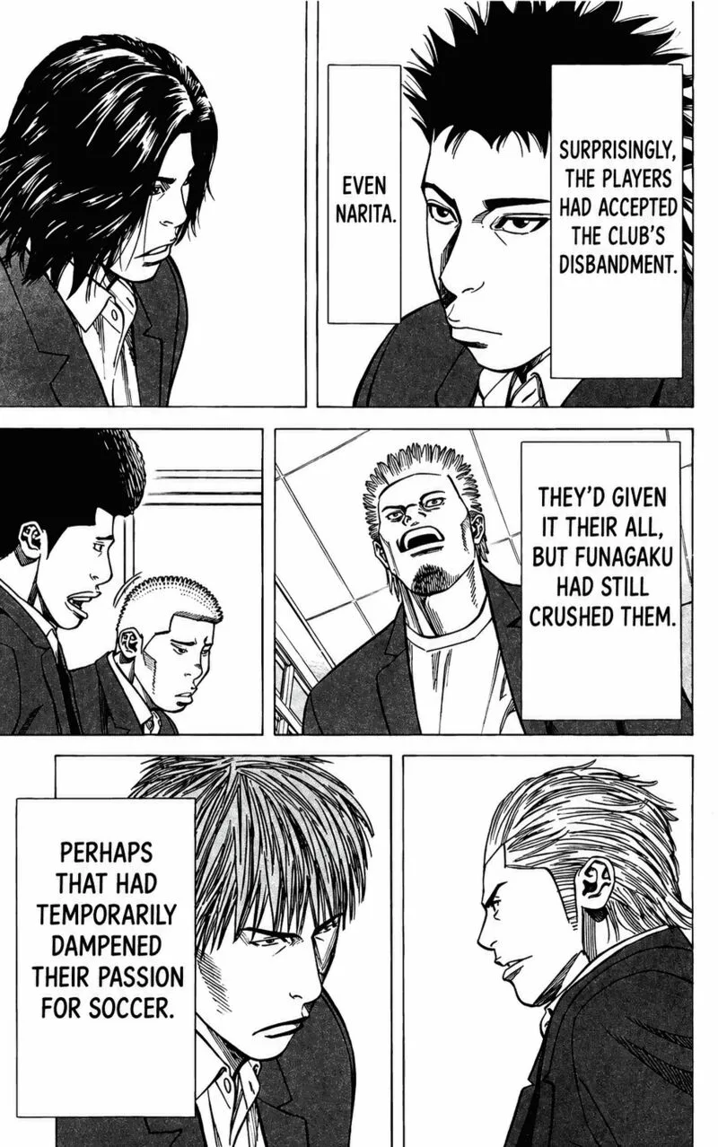 Angel Voice Chapter 99 page 8
