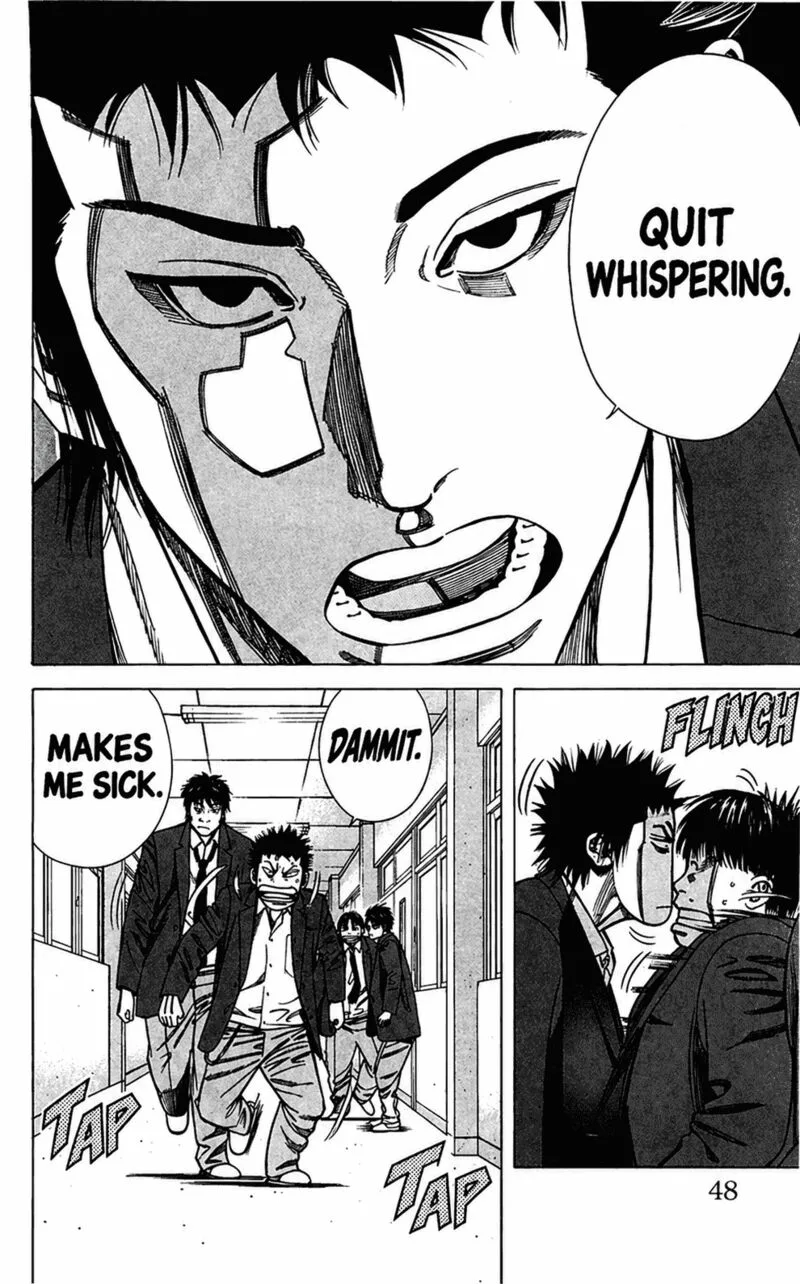 Angel Voice Chapter 99 page 7