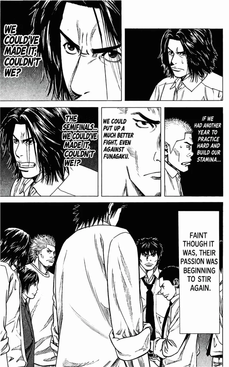 Angel Voice Chapter 99 page 24