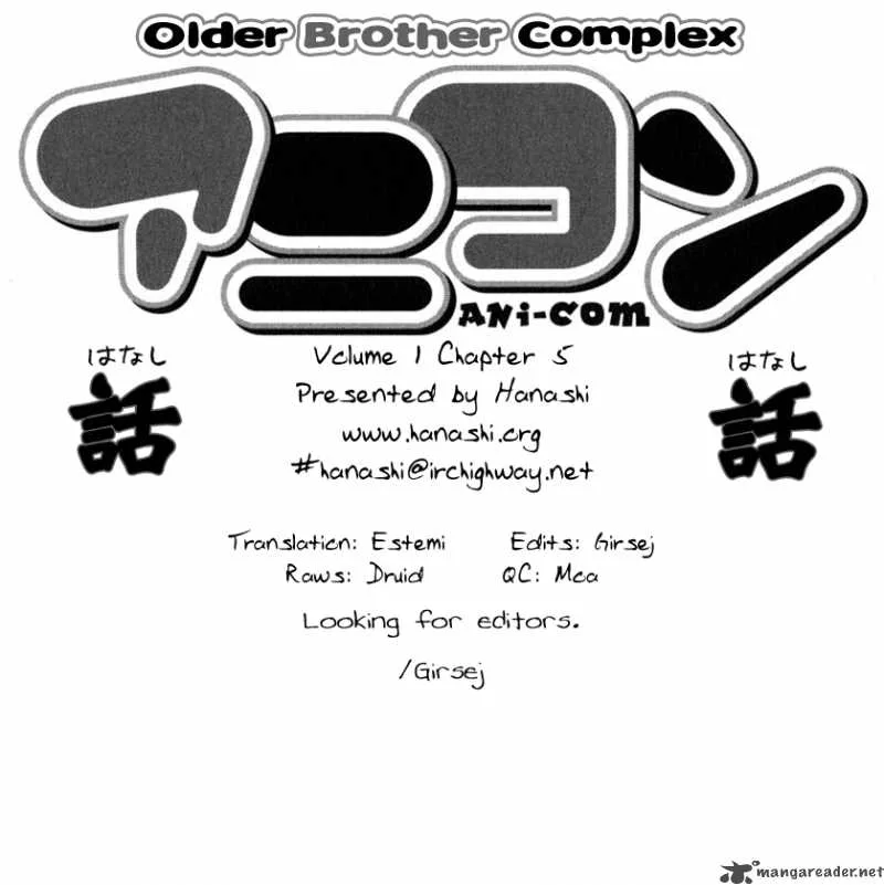 Ani-Com Chapter 5 page 39