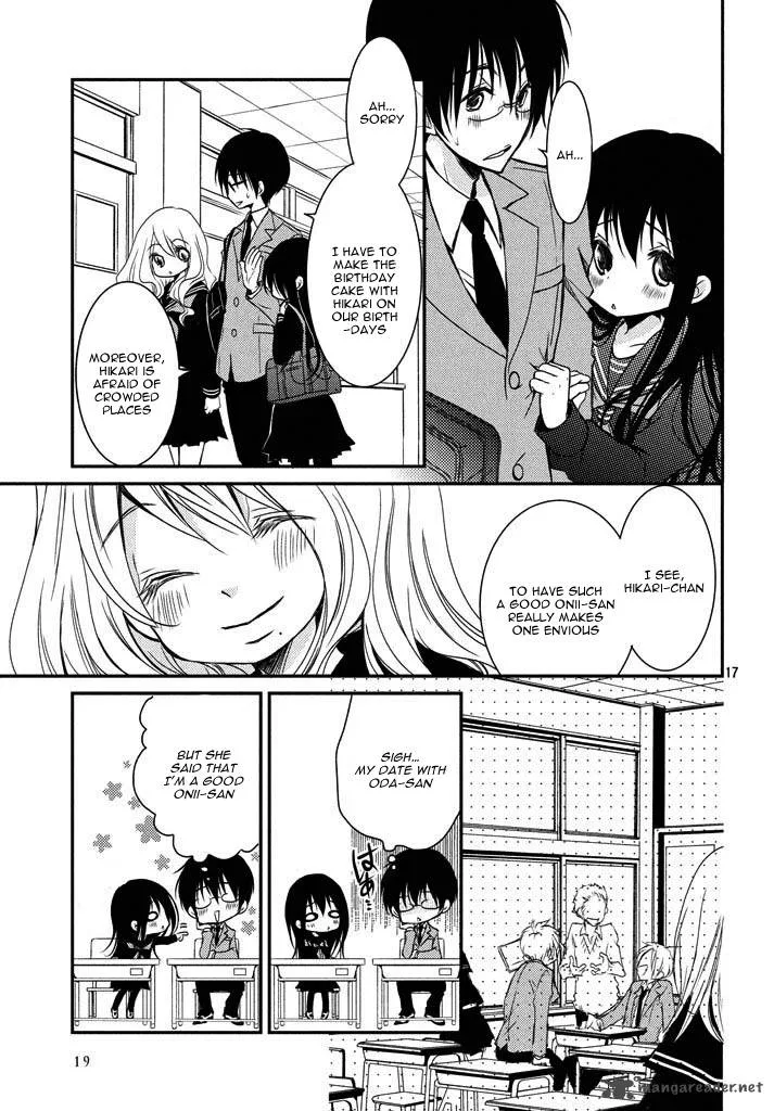 Ani ga Imouto de Imouto ga Ani de. Chapter 1 page 20