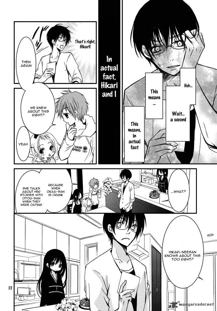 Ani ga Imouto de Imouto ga Ani de. Chapter 1 page 25