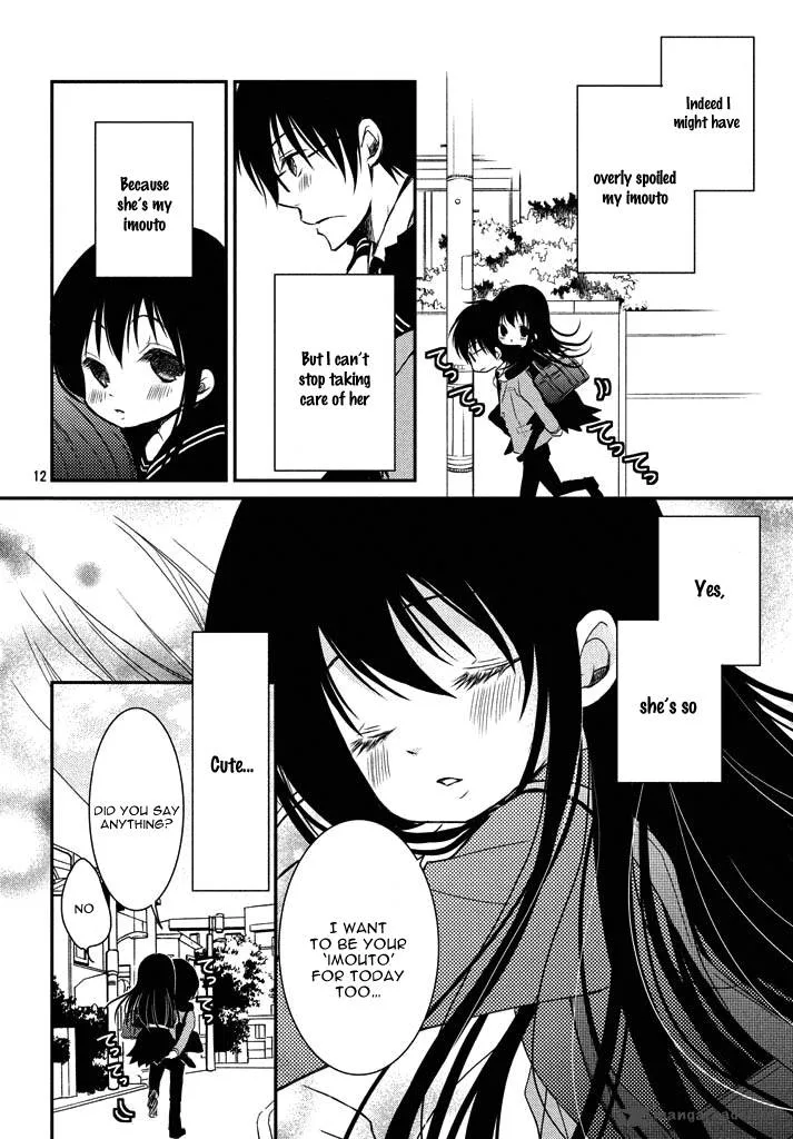 Ani ga Imouto de Imouto ga Ani de. Chapter 1 page 15