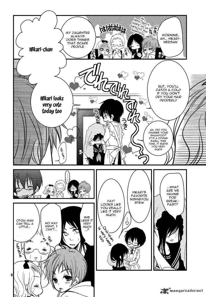 Ani ga Imouto de Imouto ga Ani de. Chapter 1 page 11