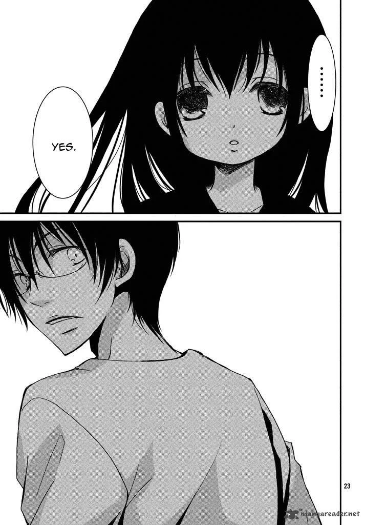 Ani ga Imouto de Imouto ga Ani de. Chapter 1 page 26