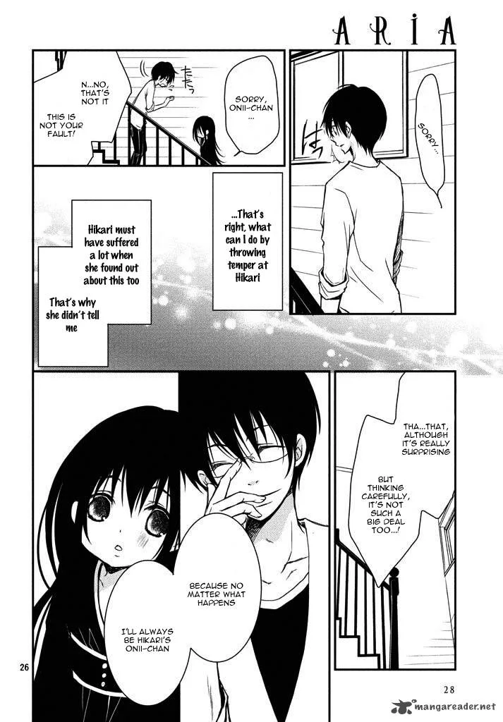 Ani ga Imouto de Imouto ga Ani de. Chapter 1 page 29