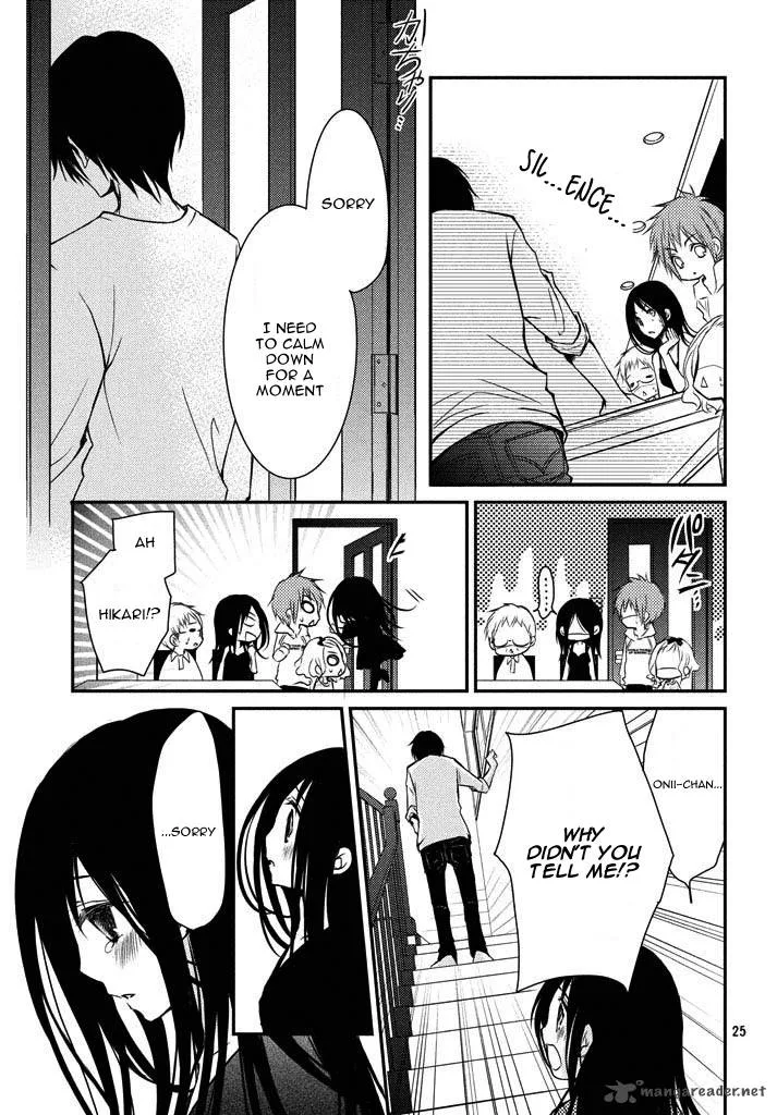 Ani ga Imouto de Imouto ga Ani de. Chapter 1 page 28