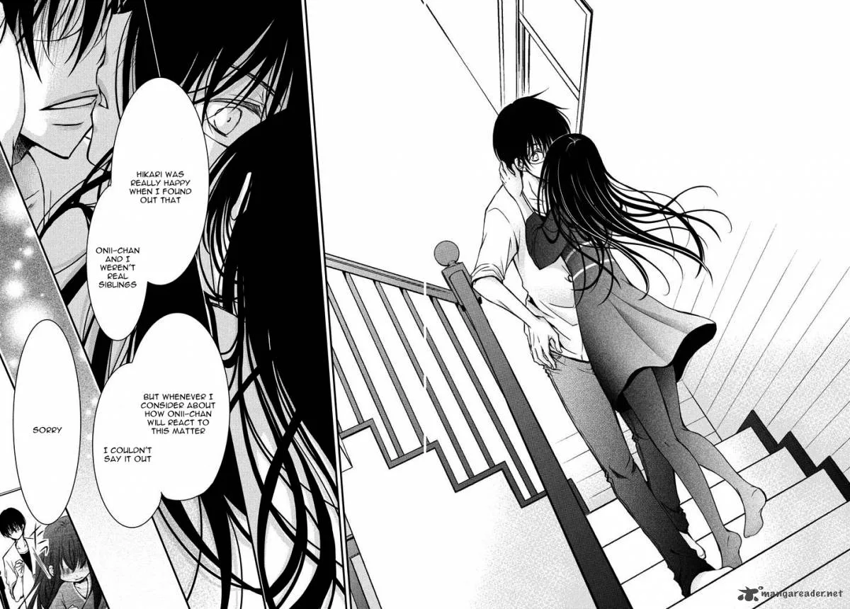 Ani ga Imouto de Imouto ga Ani de. Chapter 1 page 31