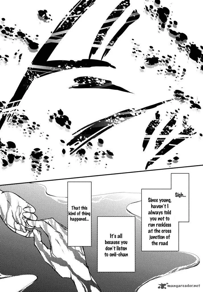 Ani ga Imouto de Imouto ga Ani de. Chapter 1 page 35