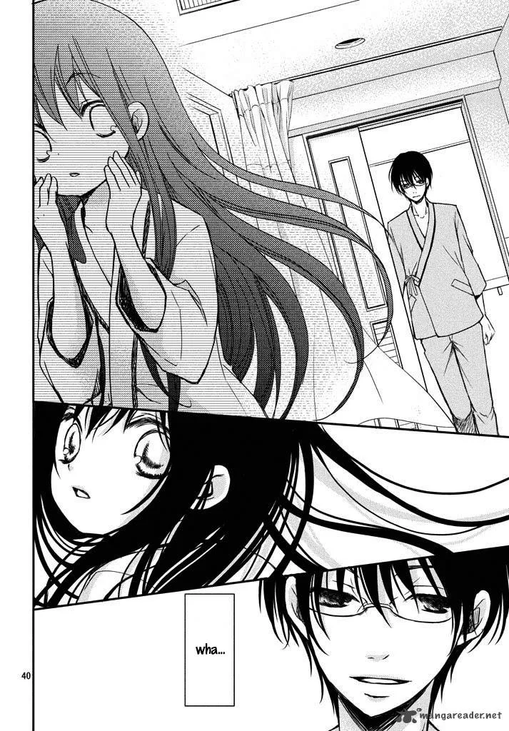 Ani ga Imouto de Imouto ga Ani de. Chapter 1 page 41