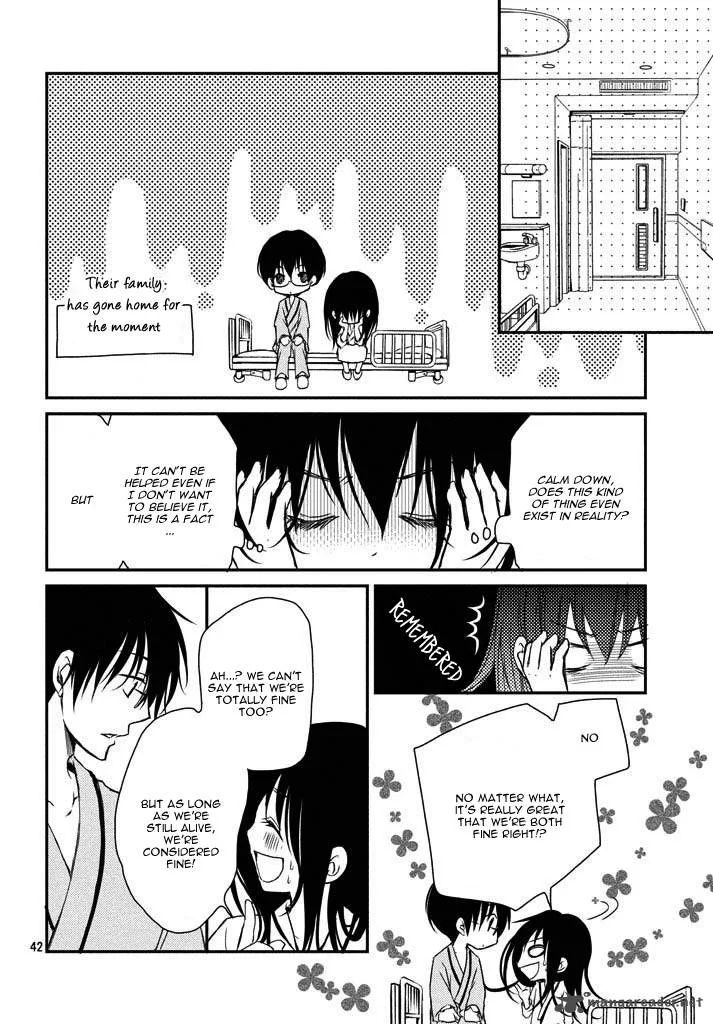 Ani ga Imouto de Imouto ga Ani de. Chapter 1 page 43