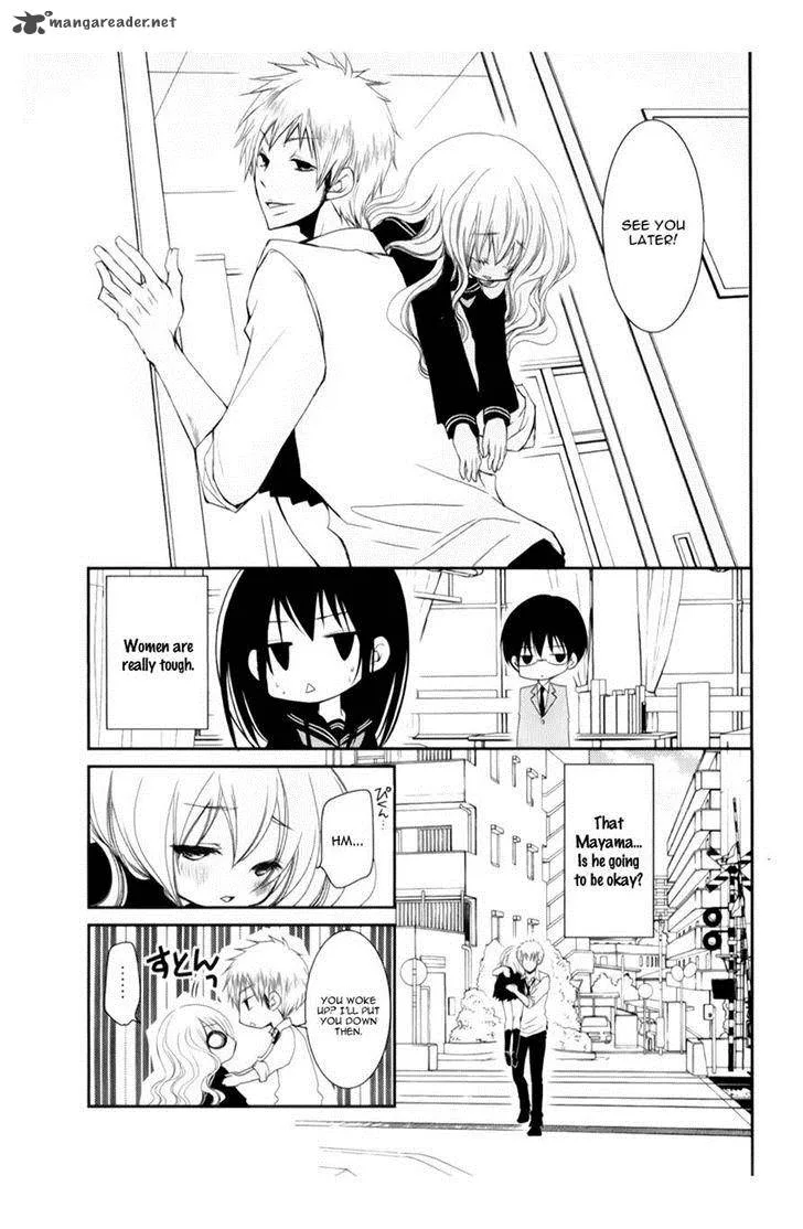 Ani ga Imouto de Imouto ga Ani de. Chapter 10 page 11