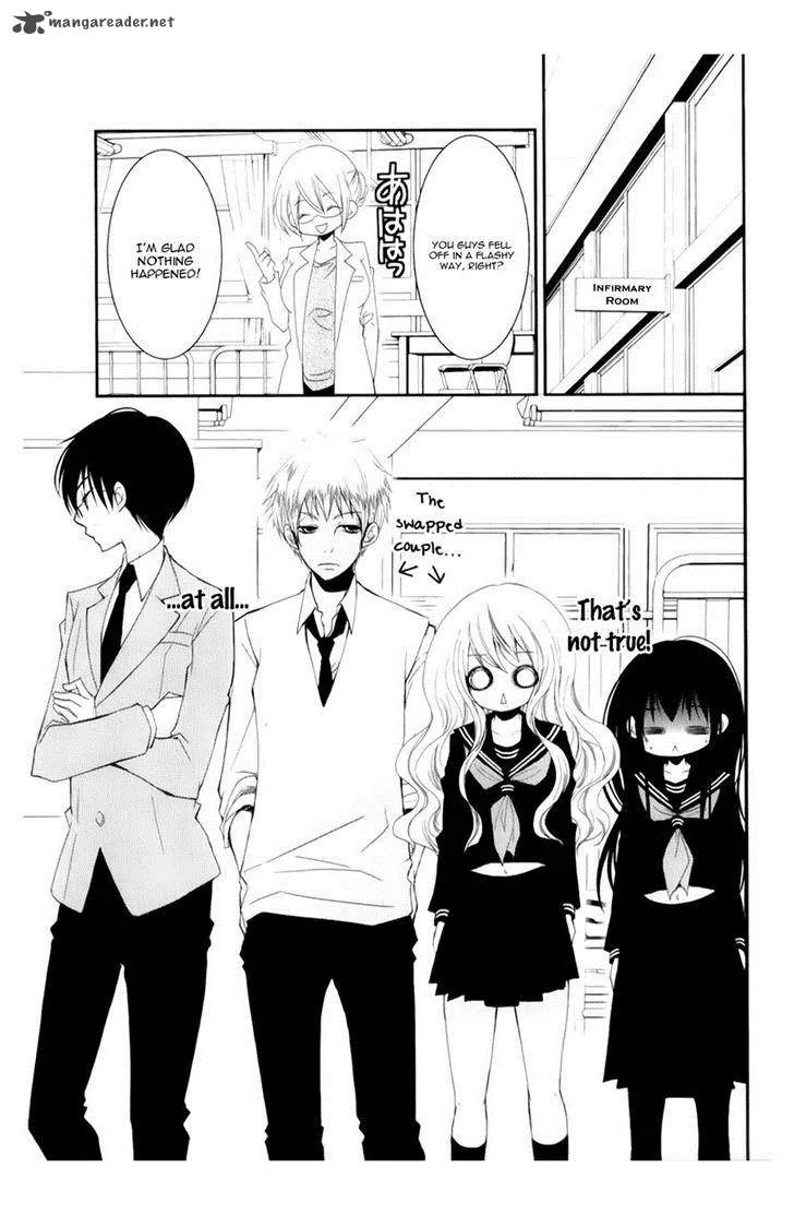 Ani ga Imouto de Imouto ga Ani de. Chapter 10 page 3