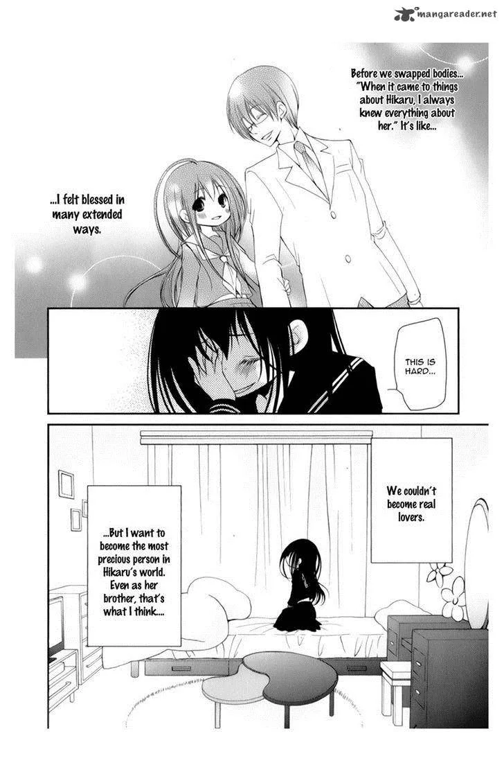 Ani ga Imouto de Imouto ga Ani de. Chapter 10 page 16