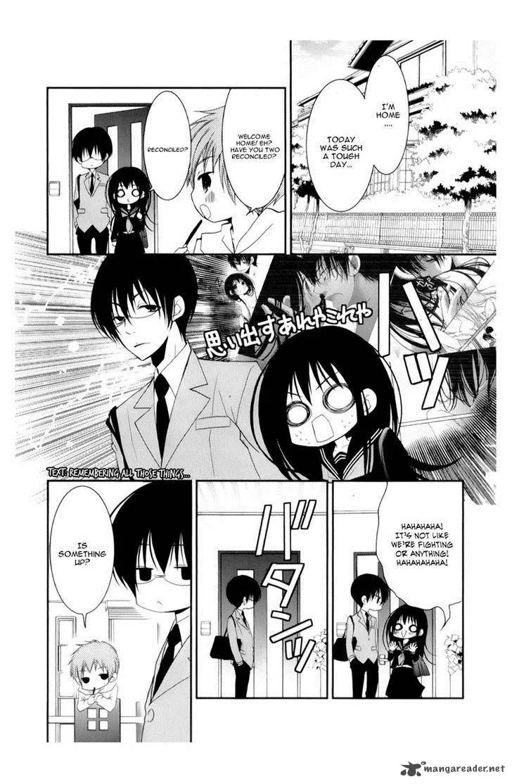 Ani ga Imouto de Imouto ga Ani de. Chapter 10 page 14