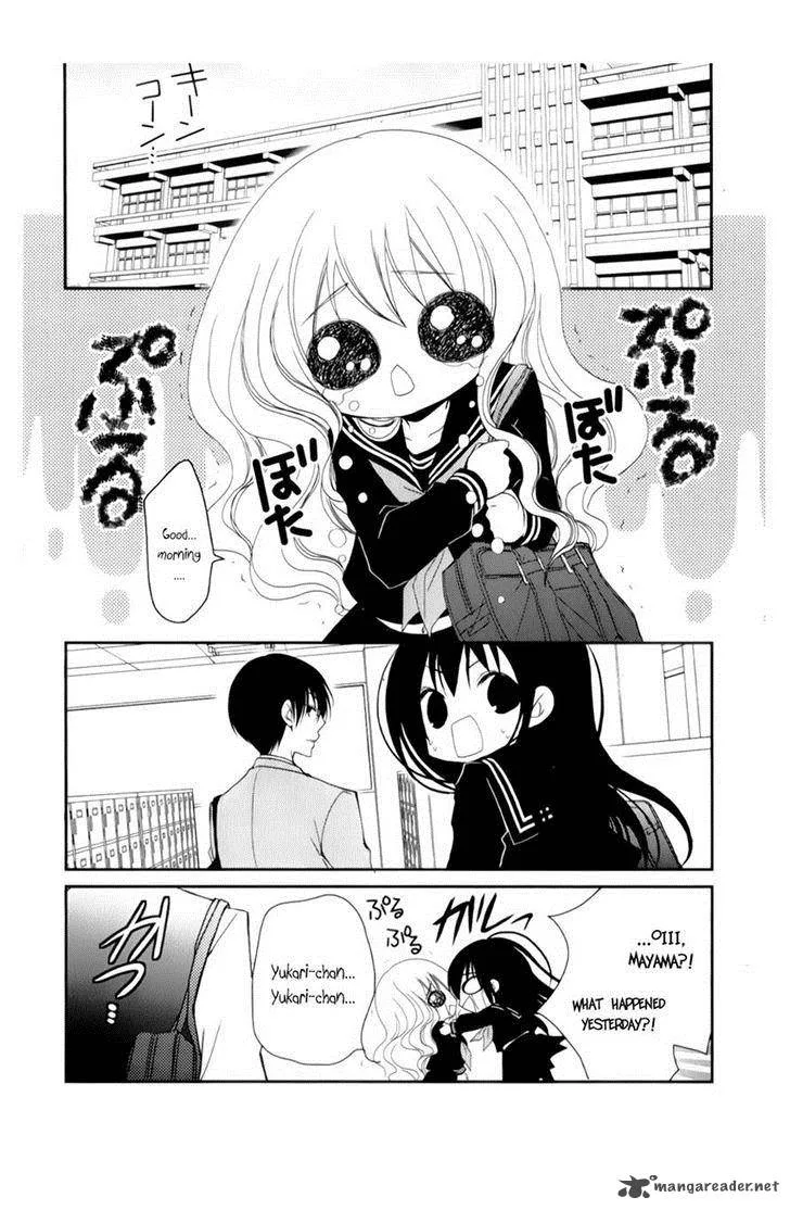 Ani ga Imouto de Imouto ga Ani de. Chapter 10 page 18