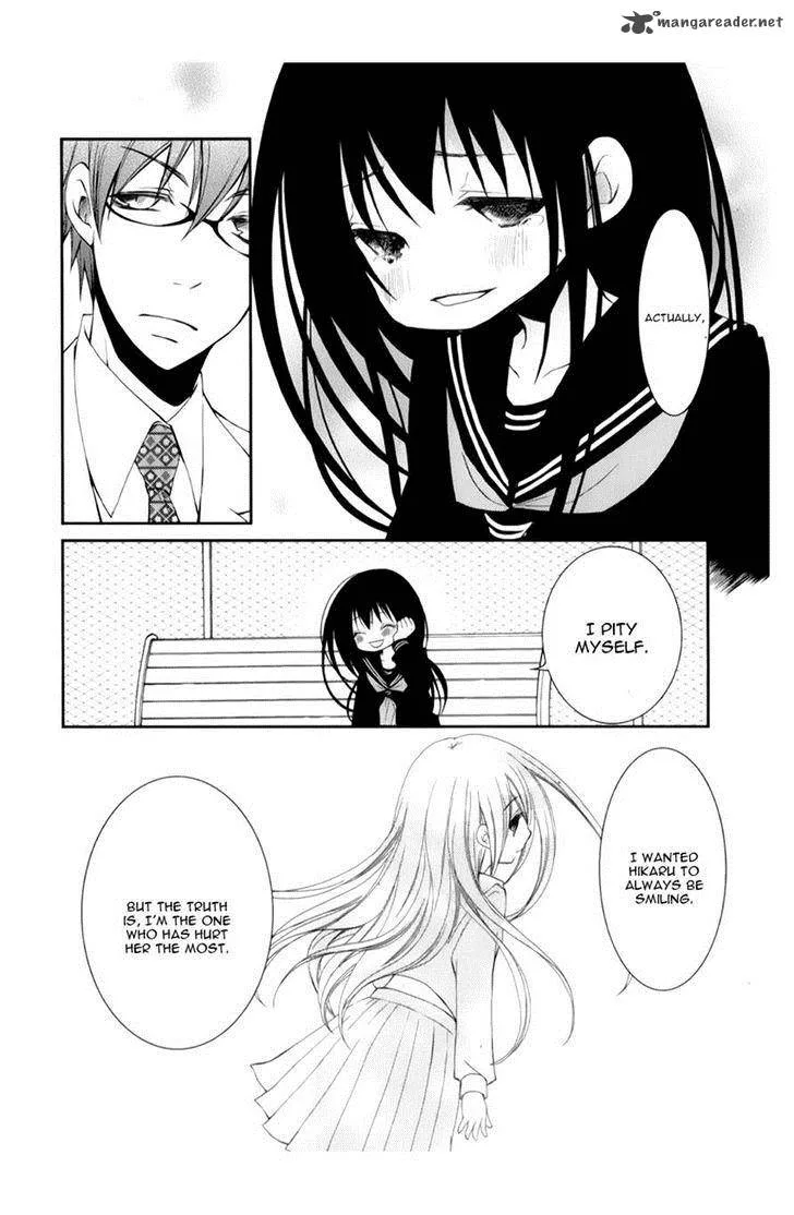 Ani ga Imouto de Imouto ga Ani de. Chapter 10 page 26
